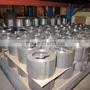OEM High Quality Valve Parts, Iron Casting Valve Body, Iron Cast Valve photo-2