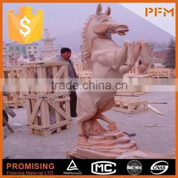 China competitive price natural stone hand-craved granite monument statue