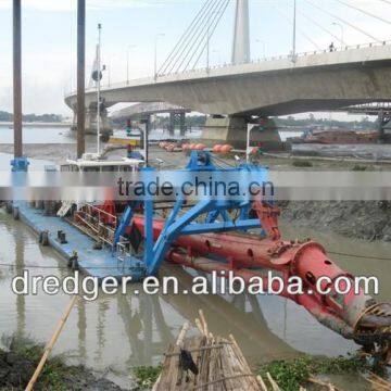 16 inch hydraulic dredging machine