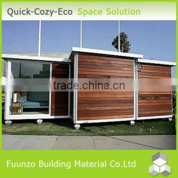 Fireproof Mobile Prefab Container Home for Sale