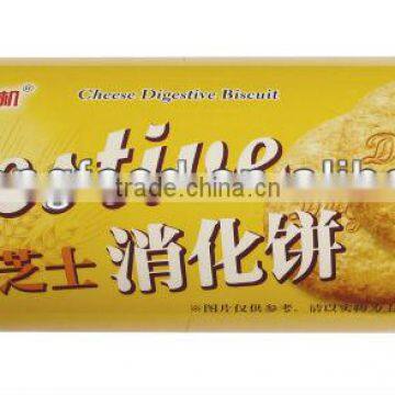 HEALTHY BISCUITS! Digestive Biscuit(cheese fla)