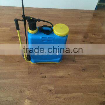 Agricultural Garden Pesticide Knapsack Hand Pump Sprayer, Manual Plastic Sprayer