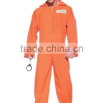 Police/prisoner/jumpsuit uniforms