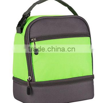 Compartment insulated Lunch cooler Bag