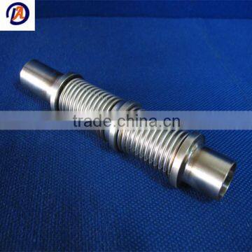 Flexible Corrugated Conduit Tube With Big Diameter Bellows and Bellows Assembly photo-5