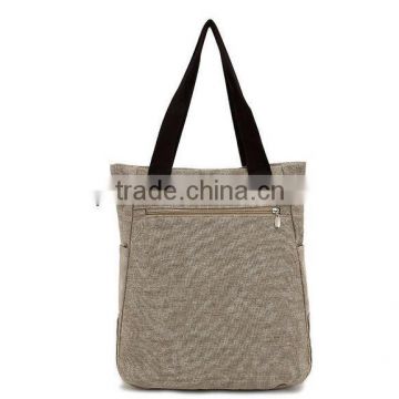 Best wholesale Ladies Cotton fancy canvas tote bag blank for girls