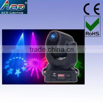 high power 1pcs 60w led moving head light,led moving head stage lights