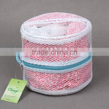 2016 best selling polyester foldable bra laundry hamper