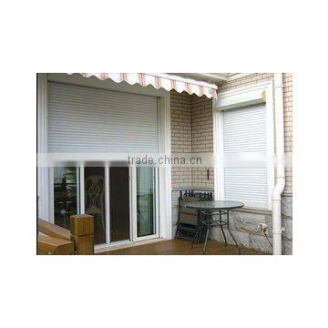 Metal Fire Resistant Roller Door photo-3