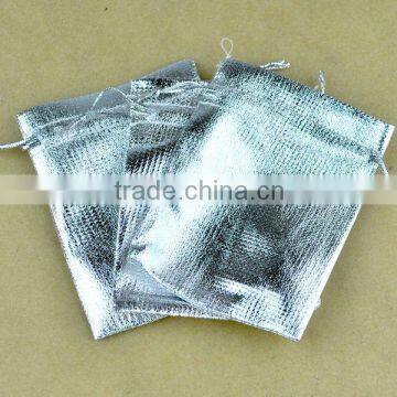 Metallic Foil Coffee Pouch