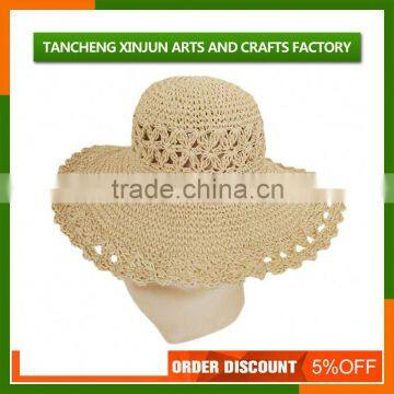 2016 Cool Trendy Sun Beach Straw Hat