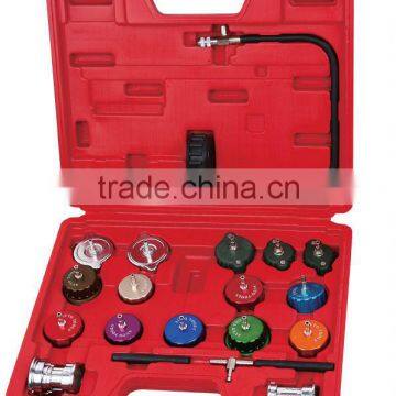 Cooling System & Radiator Cap Pressure Tester