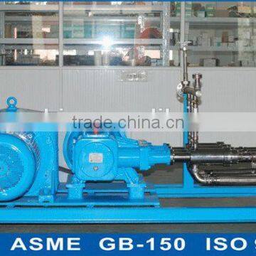 material thick liquid pump