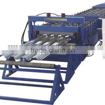 Floor decking forming machines/floor shot blasting machines/decking machine