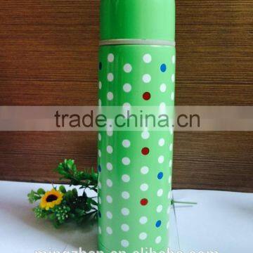 750ml Steel Vacuum Flask, Hot Water Falsk photo-6