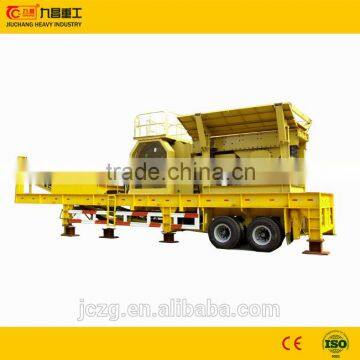 industrial high performance sand making machine stone crushing plant 200T/H sand production line