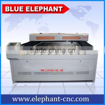 Wood/MDF/plexiglass/leather Co2 Wood Laser Cutting Machine With 130W RECI Laser Tube photo-5