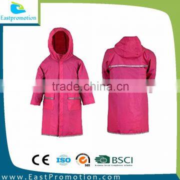 210T POLYESTER PURPLE H2O JACKETS WINDBREAKER WITH BUTTONS