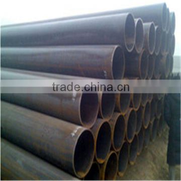 SEAMLESS STEEL PIPE ASTM A106 GR.B black varnished beveled ends