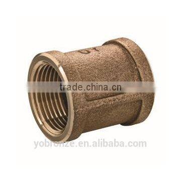 Bronze Coupling