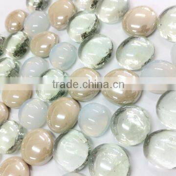 decorative glass gems with high quality