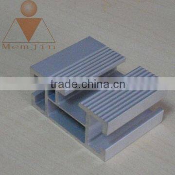 Price per Ton for Aluminum Extrusion Profile ,CNC Maching Aluminum Profile photo-2