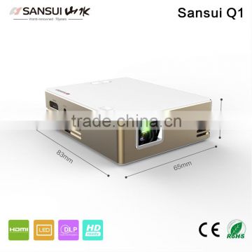 Manufactory Of Mini projector LED projector children small gift projector OEM ODM Projector