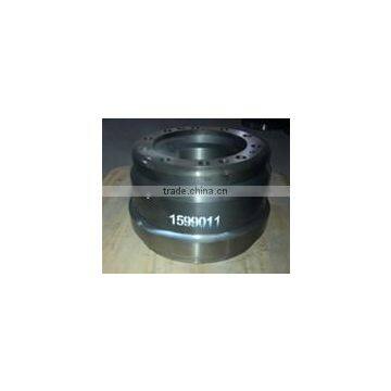 truck parts brake drum