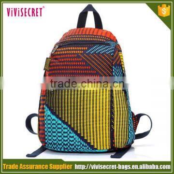 Heat Transfer Printing Mountain Day Back Pack for Girls photo-2
