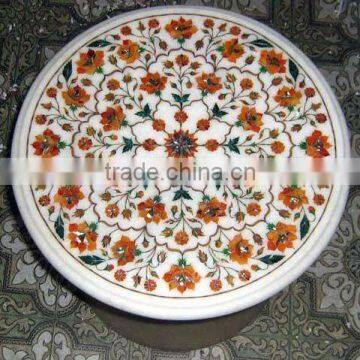 Pietra Dura Coffee Table Top