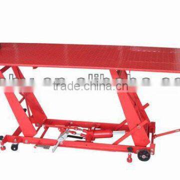 motorcycle lift with CE for sale