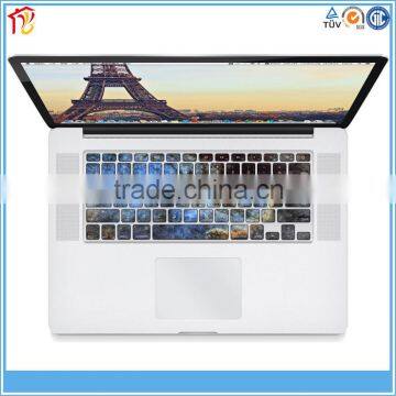 High Quality New Fashion Decorative Custom Colorful Keyboard Stickers for Promotion