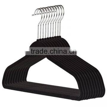 Flocked Suit Hanger Basic Item photo-3