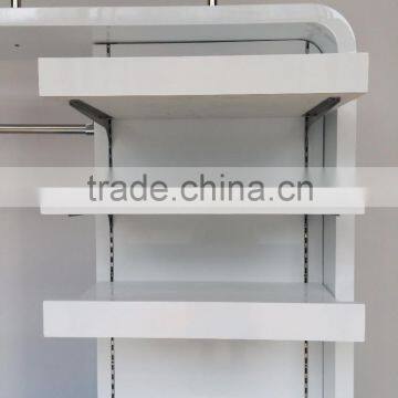 High Quality Wood Clothing Display Stand photo-5