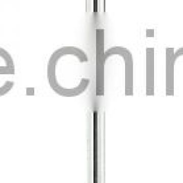 Height adjustable hospital drip stand