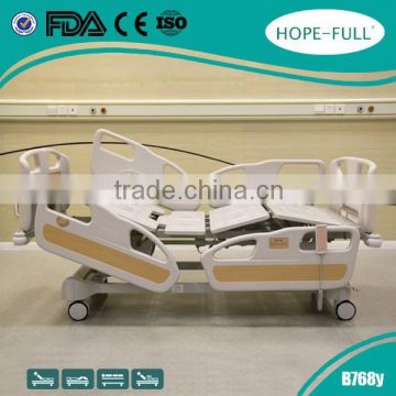 2015 Hot sale electric multipurpose hospital bed