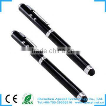 4 in 1 2013 new Multi Touch Stylus Pen,Cellphone touch pen for samsung galaxy note 2, s3