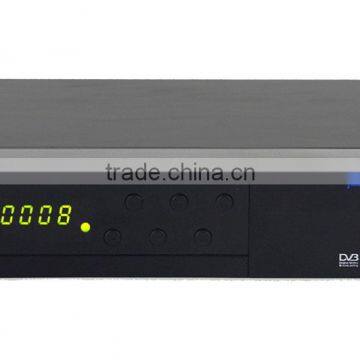 HD DVB-S2/T2 Hot Selling Freesat V7 Combo Satellite TV Receiver Support Cccam and Newcam via USB Wifi