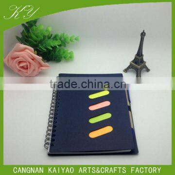 Customized Top Quality Logo Printed Sticky Memo Pad