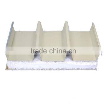 Low Cost Wall Roof EPS Sandwich Panel for sale