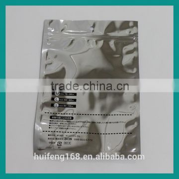 Recyclable Hot Sale Dongguan Packaging Zip Lock Bag