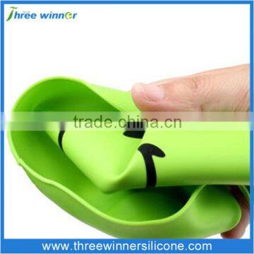 Custom Silicone Baby Bib photo-4