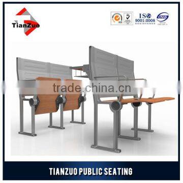 Tianzuo Aluminum Frame Classroom Table with Chair