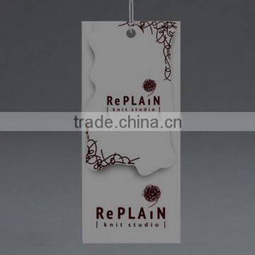 custom design china hang tag