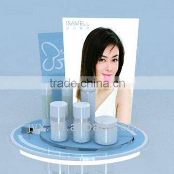 Acrylic cosmetic store display makeup display