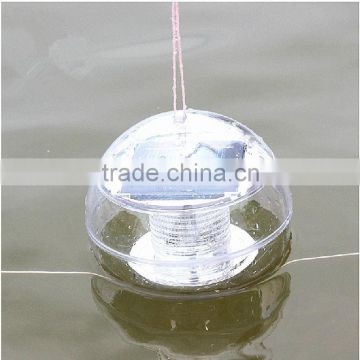 cheap new Solar 7 Color LED Floating Lights Ball Pond light