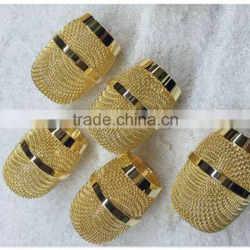High Quality Wireless Microphone Parts Plating Metal photo-6