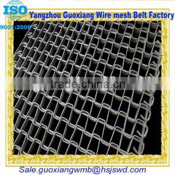 high quality chain link endless conveyor belt