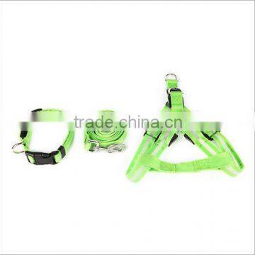 In Stock Reflective Strap Dog Leashes photo-3