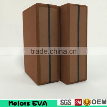 Made In Taiwan High Quality Foam Wholesale Balance Eva Yoga Block